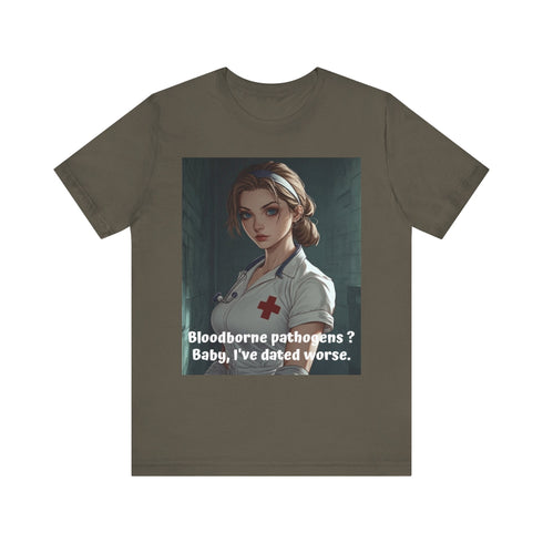 Nurse Humor Tee